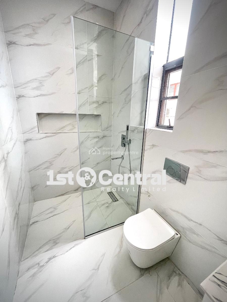 Brand New 2 Bedrooms Apartment, Lekki Phase 1, Lekki, Lagos, Flat / Apartment for Sale