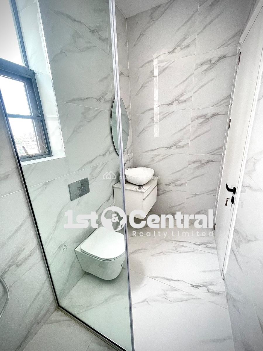 Brand New 2 Bedrooms Apartment, Lekki Phase 1, Lekki, Lagos, Flat / Apartment for Sale