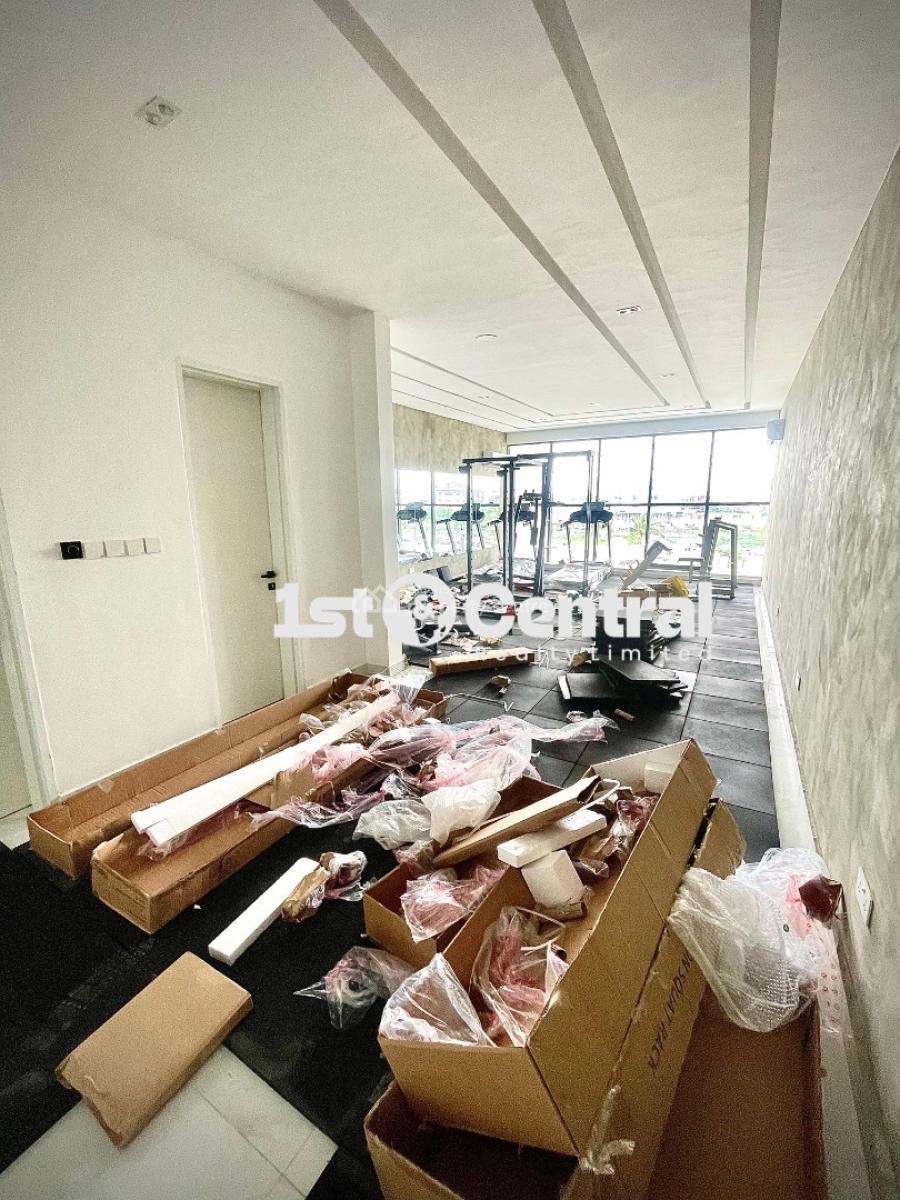 Brand New 2 Bedrooms Apartment, Lekki Phase 1, Lekki, Lagos, Flat / Apartment for Sale