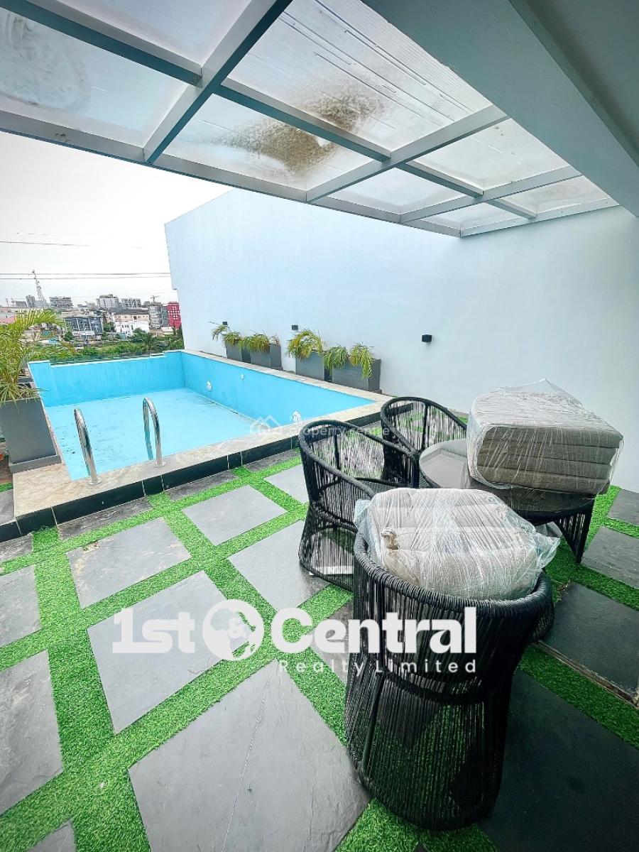 Brand New 2 Bedrooms Apartment, Lekki Phase 1, Lekki, Lagos, Flat / Apartment for Sale