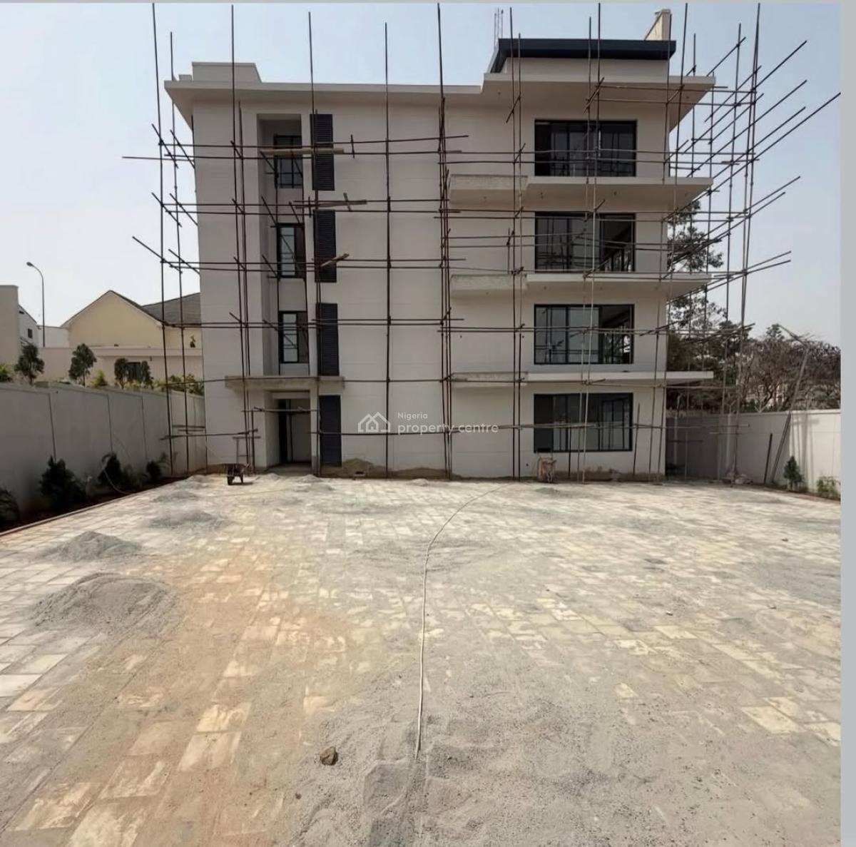 4 Bedroom Penthouse, Maitama District, Abuja, Terraced Duplex for Sale