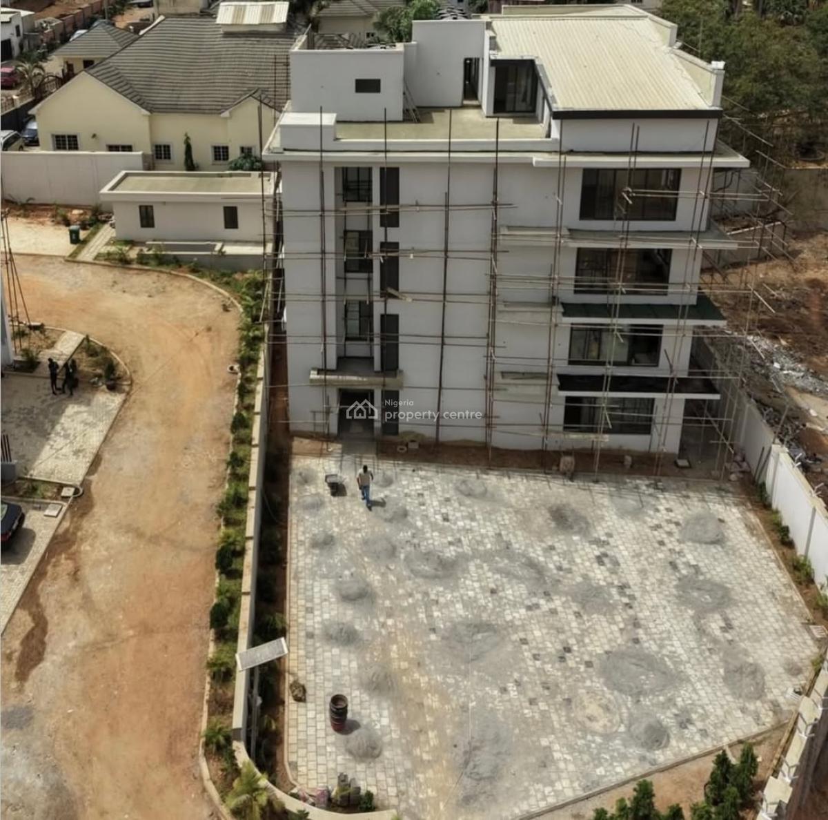 4 Bedroom Penthouse, Maitama District, Abuja, Terraced Duplex for Sale