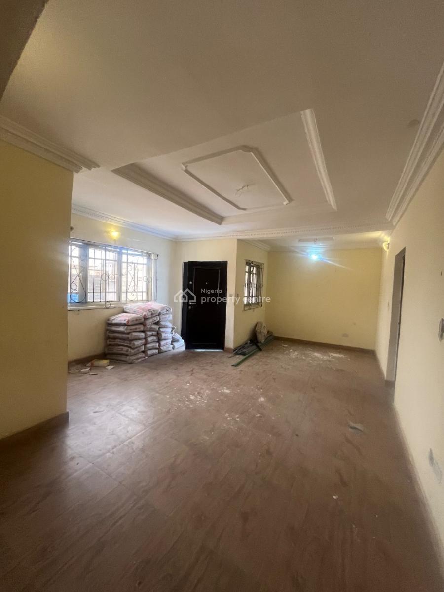 3 Bedroom Flat, New Town Estate, Ogombo, Ajah, Lagos, Flat / Apartment for Rent