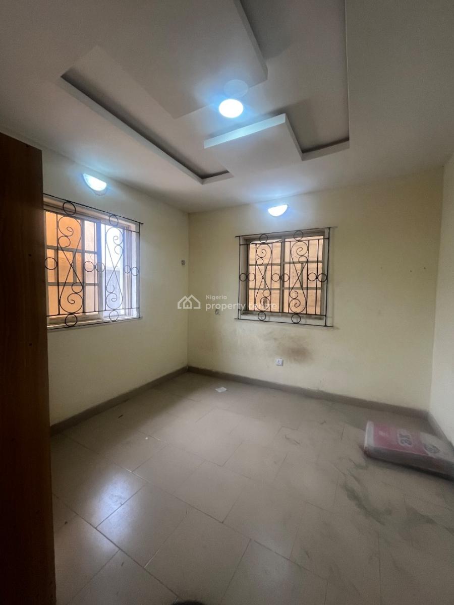 3 Bedroom Flat, New Town Estate, Ogombo, Ajah, Lagos, Flat / Apartment for Rent