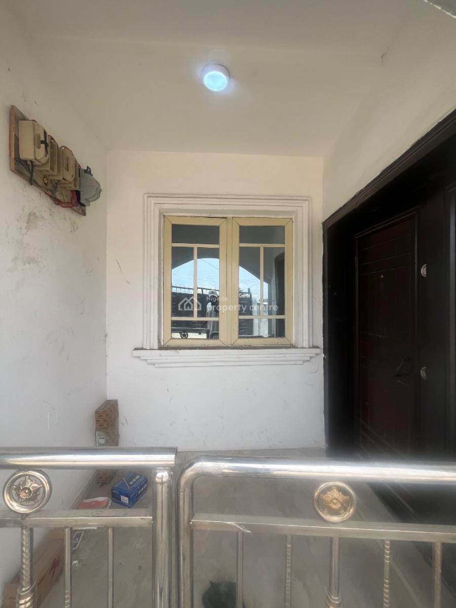3 Bedroom Flat, New Town Estate, Ogombo, Ajah, Lagos, Flat / Apartment for Rent