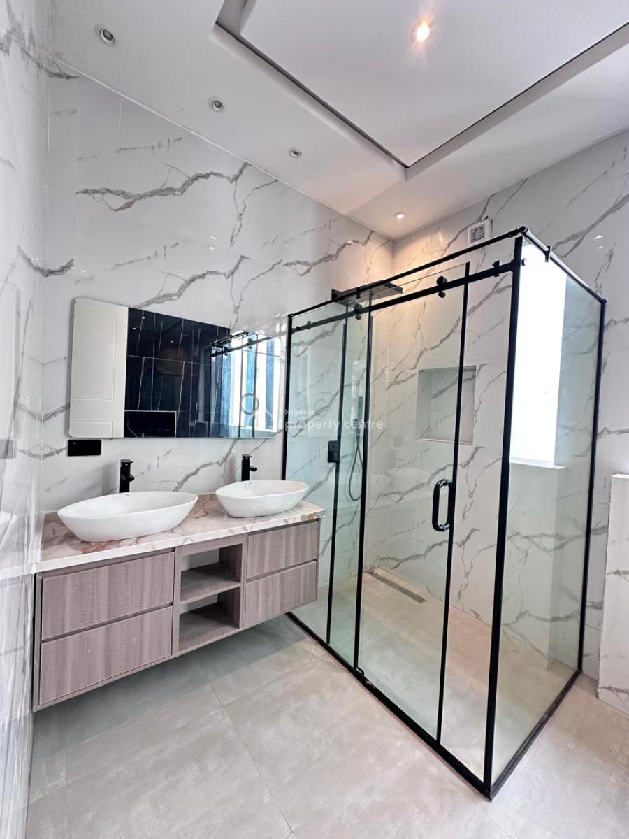 Solid 5 Bedroom Detached with Pool & Bq, Ikota, Lekki, Lagos, Detached Duplex for Sale