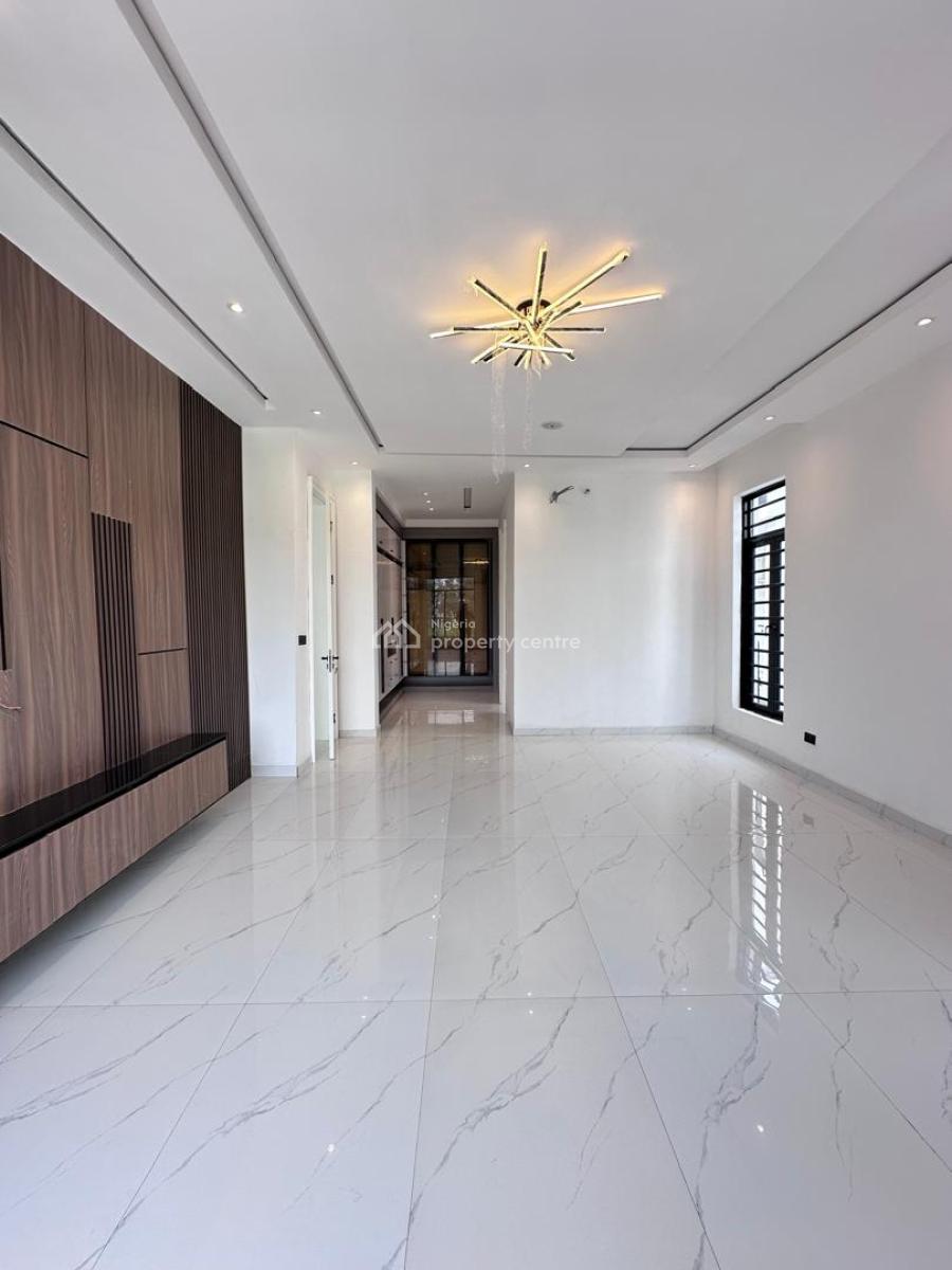 Solid 5 Bedroom Detached with Pool & Bq, Ikota, Lekki, Lagos, Detached Duplex for Sale