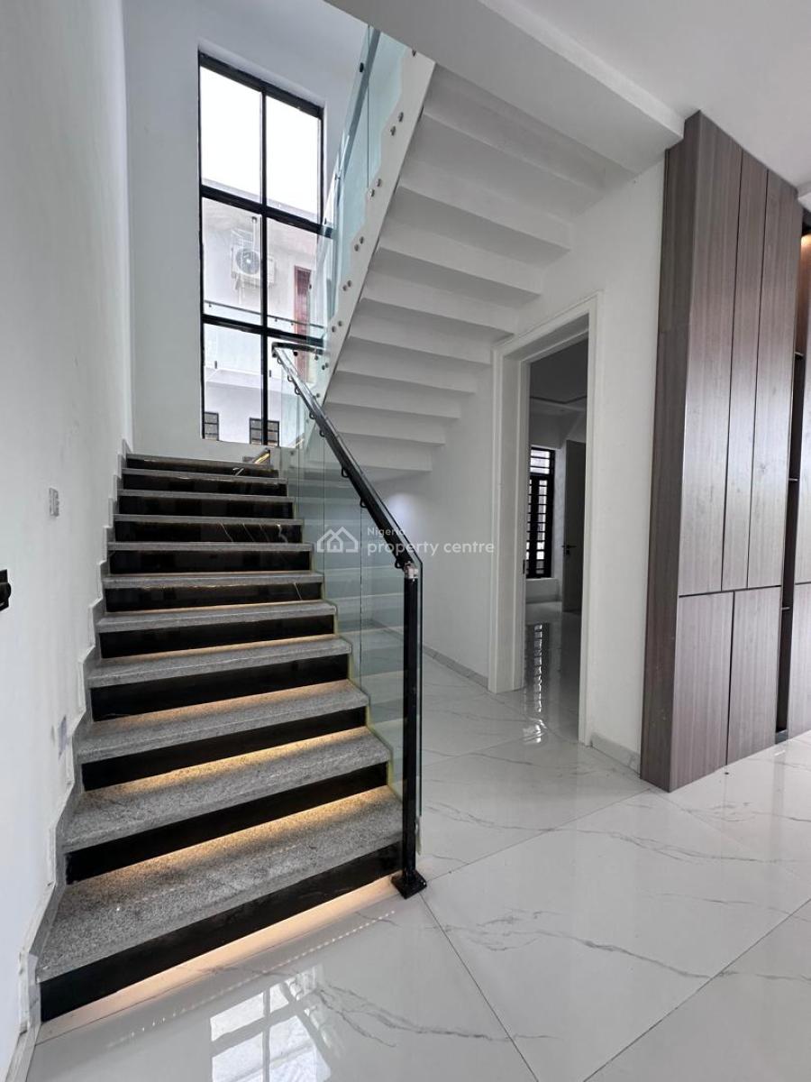 Solid 5 Bedroom Detached with Pool & Bq, Ikota, Lekki, Lagos, Detached Duplex for Sale