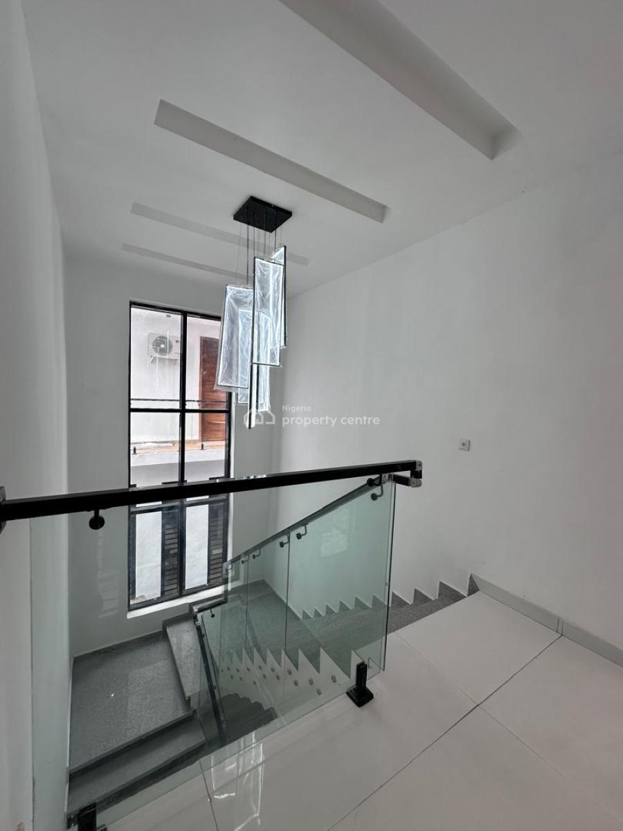 Solid 5 Bedroom Detached with Pool & Bq, Ikota, Lekki, Lagos, Detached Duplex for Sale