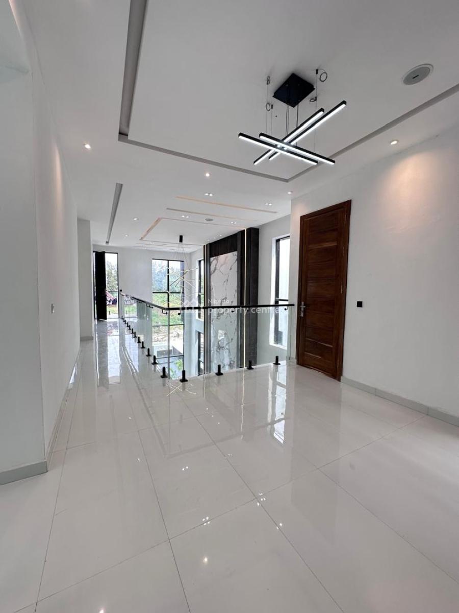 Solid 5 Bedroom Detached with Pool & Bq, Ikota, Lekki, Lagos, Detached Duplex for Sale