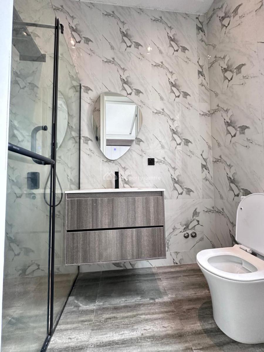 Solid 5 Bedroom Detached with Pool & Bq, Ikota, Lekki, Lagos, Detached Duplex for Sale