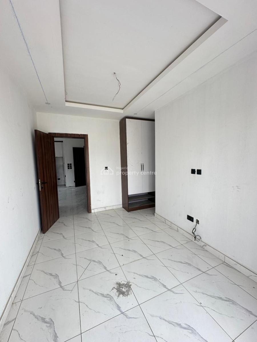 Exquisite Spacious 2 Bedroom Apartment with Pool, Idado, Lekki, Lagos, Flat / Apartment for Sale