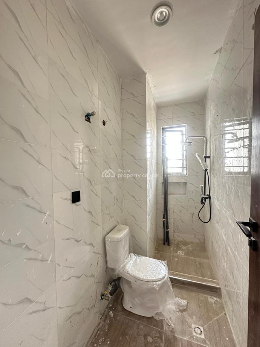 Exquisite Spacious 2 Bedroom Apartment with Pool, Idado, Lekki, Lagos, Flat / Apartment for Sale