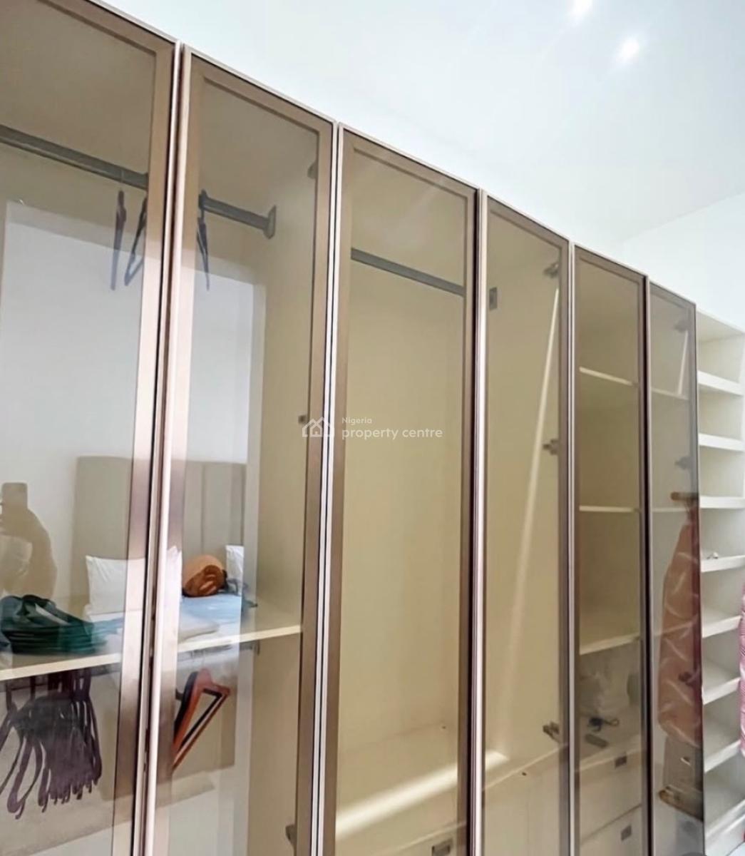 Fully Furnished 2 Bedroom Apartment Acs Available, Old Ikoyi, Ikoyi, Lagos, Flat / Apartment for Rent