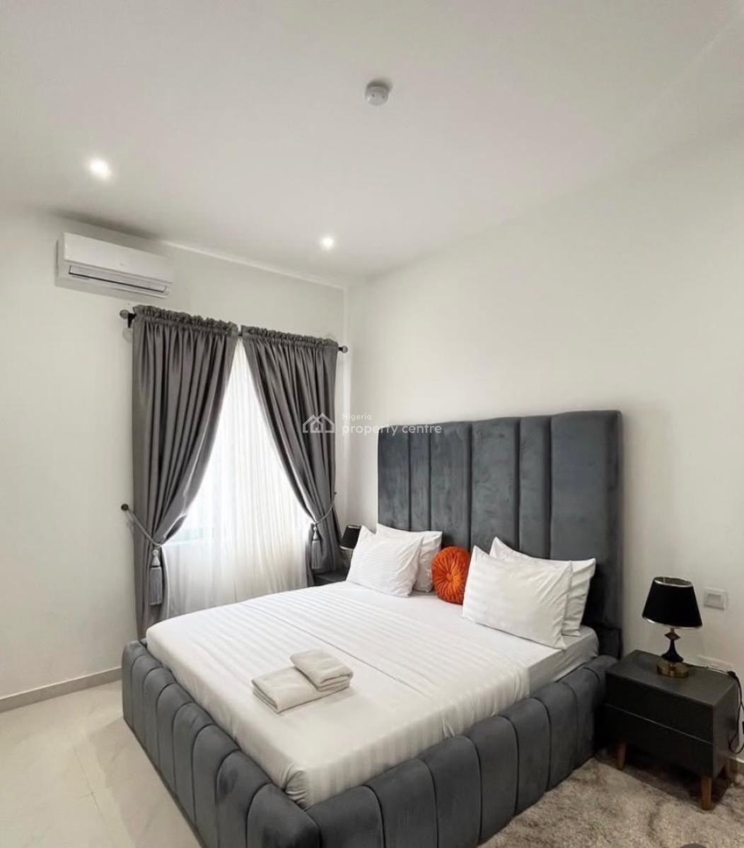 Fully Furnished 2 Bedroom Apartment Acs Available, Old Ikoyi, Ikoyi, Lagos, Flat / Apartment for Rent