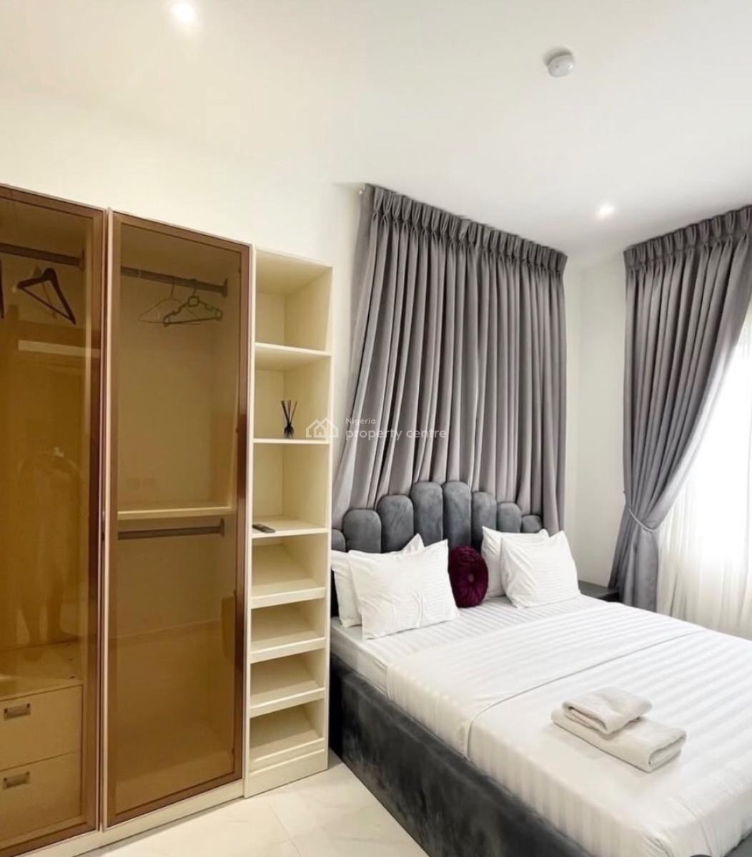 Fully Furnished 2 Bedroom Apartment Acs Available, Old Ikoyi, Ikoyi, Lagos, Flat / Apartment for Rent