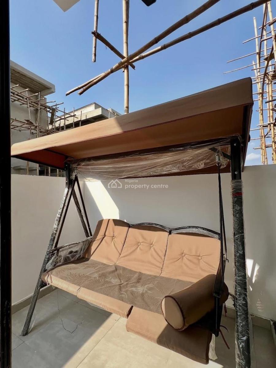 5 Bedroom Fully Detached Duplex with Swimming Pool, Gym Room, Ajah, Lagos, Detached Duplex for Sale