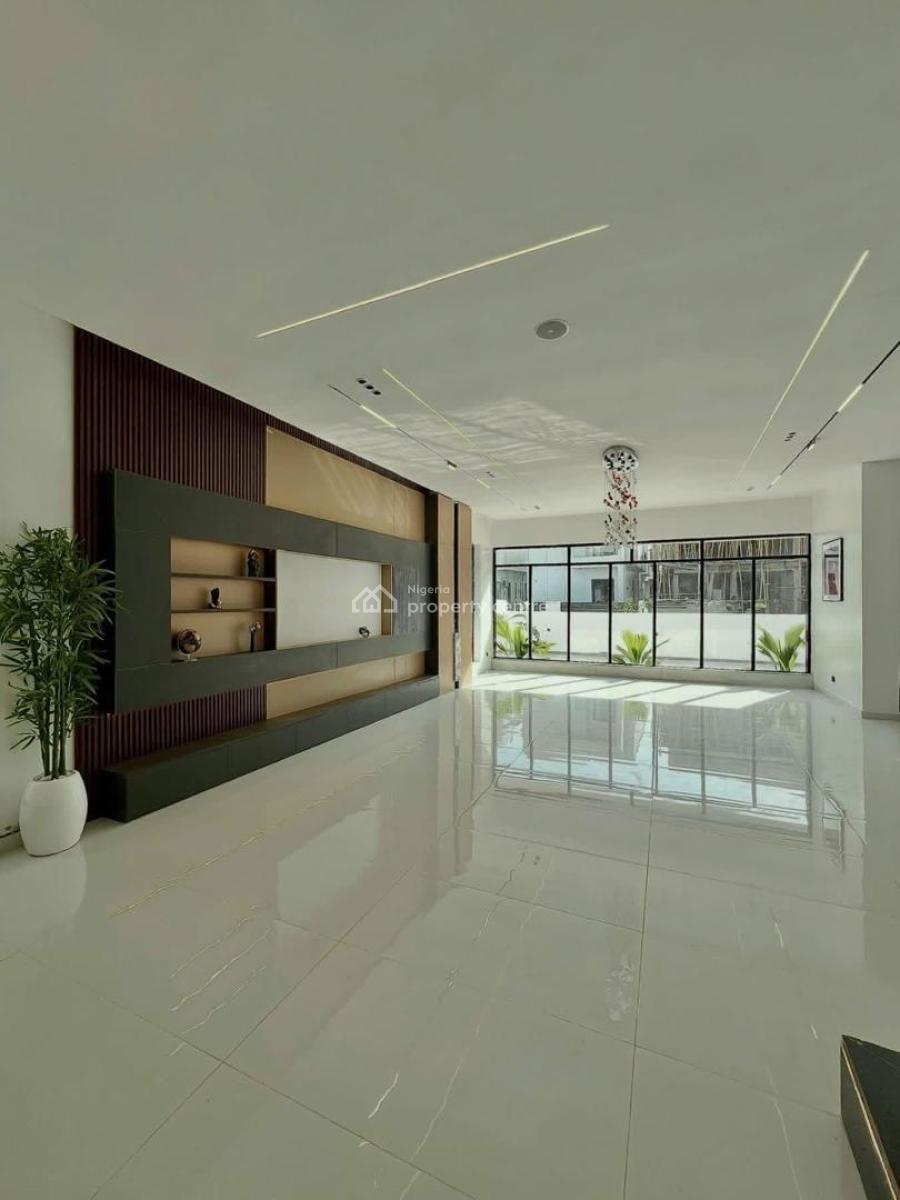 5 Bedroom Fully Detached Duplex with Swimming Pool, Gym Room, Ajah, Lagos, Detached Duplex for Sale