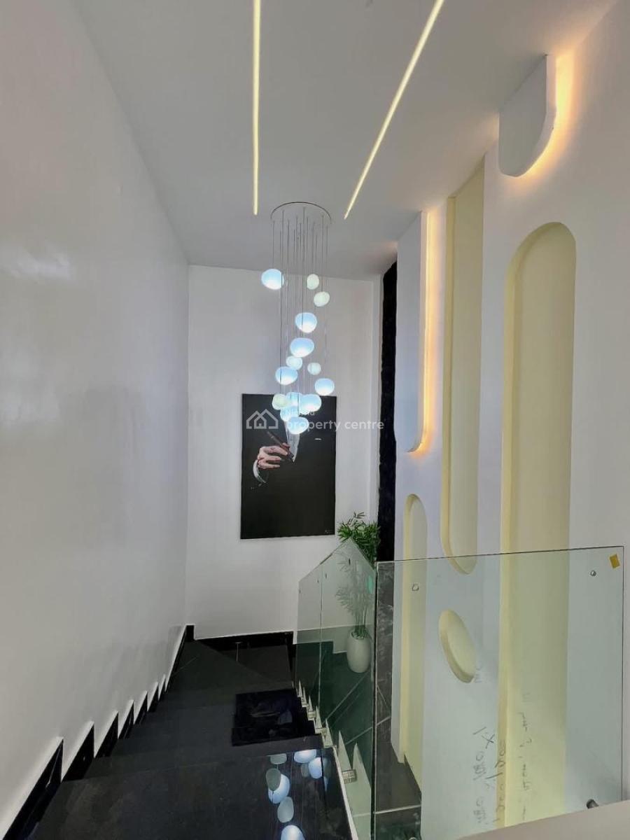 5 Bedroom Fully Detached Duplex with Swimming Pool, Gym Room, Ajah, Lagos, Detached Duplex for Sale