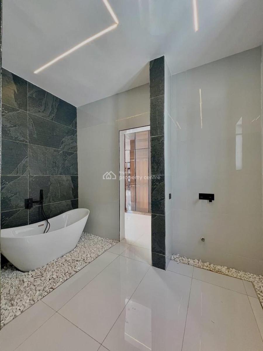 5 Bedroom Fully Detached Duplex with Swimming Pool, Gym Room, Ajah, Lagos, Detached Duplex for Sale