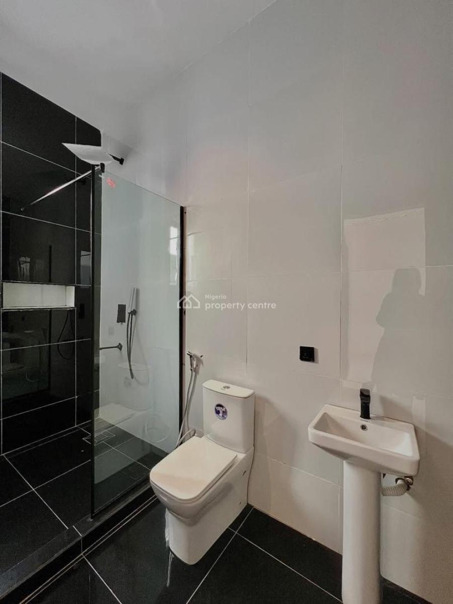 5 Bedroom Fully Detached Duplex with Swimming Pool, Gym Room, Ajah, Lagos, Detached Duplex for Sale