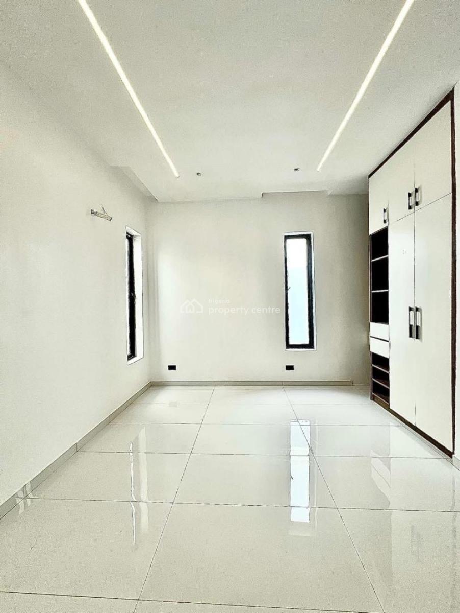 5 Bedroom Fully Detached Duplex with Swimming Pool, Gym Room, Ajah, Lagos, Detached Duplex for Sale