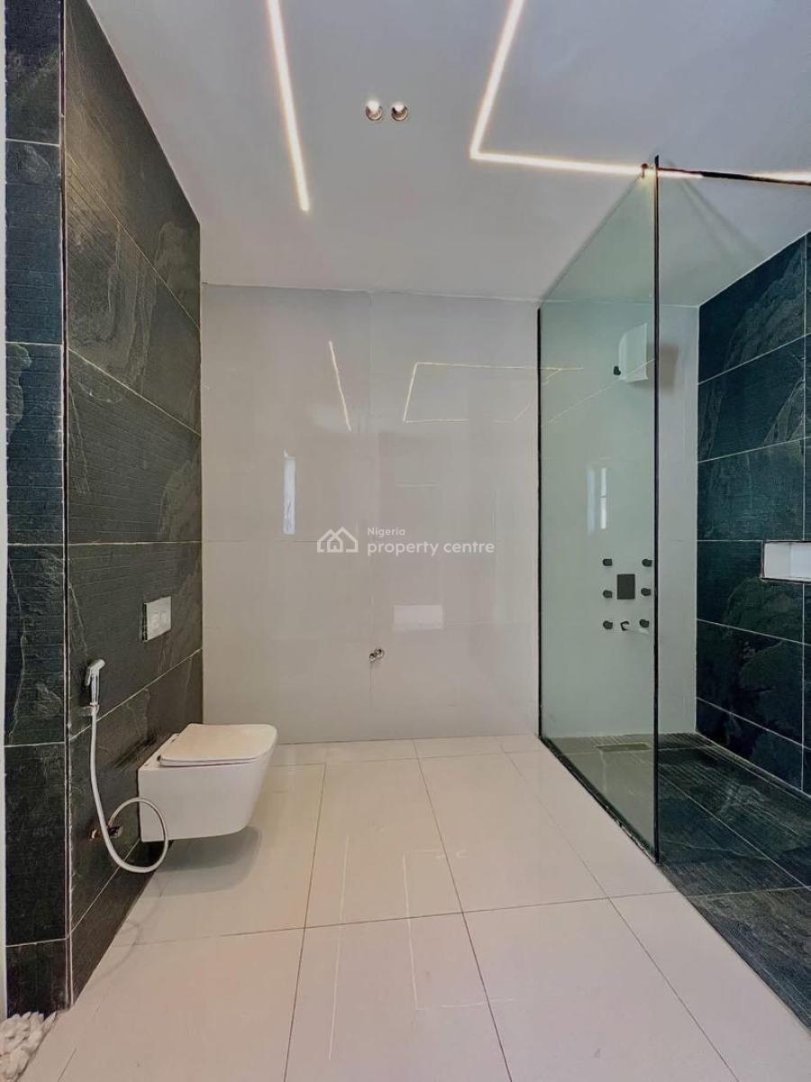 5 Bedroom Fully Detached Duplex with Swimming Pool, Gym Room, Ajah, Lagos, Detached Duplex for Sale