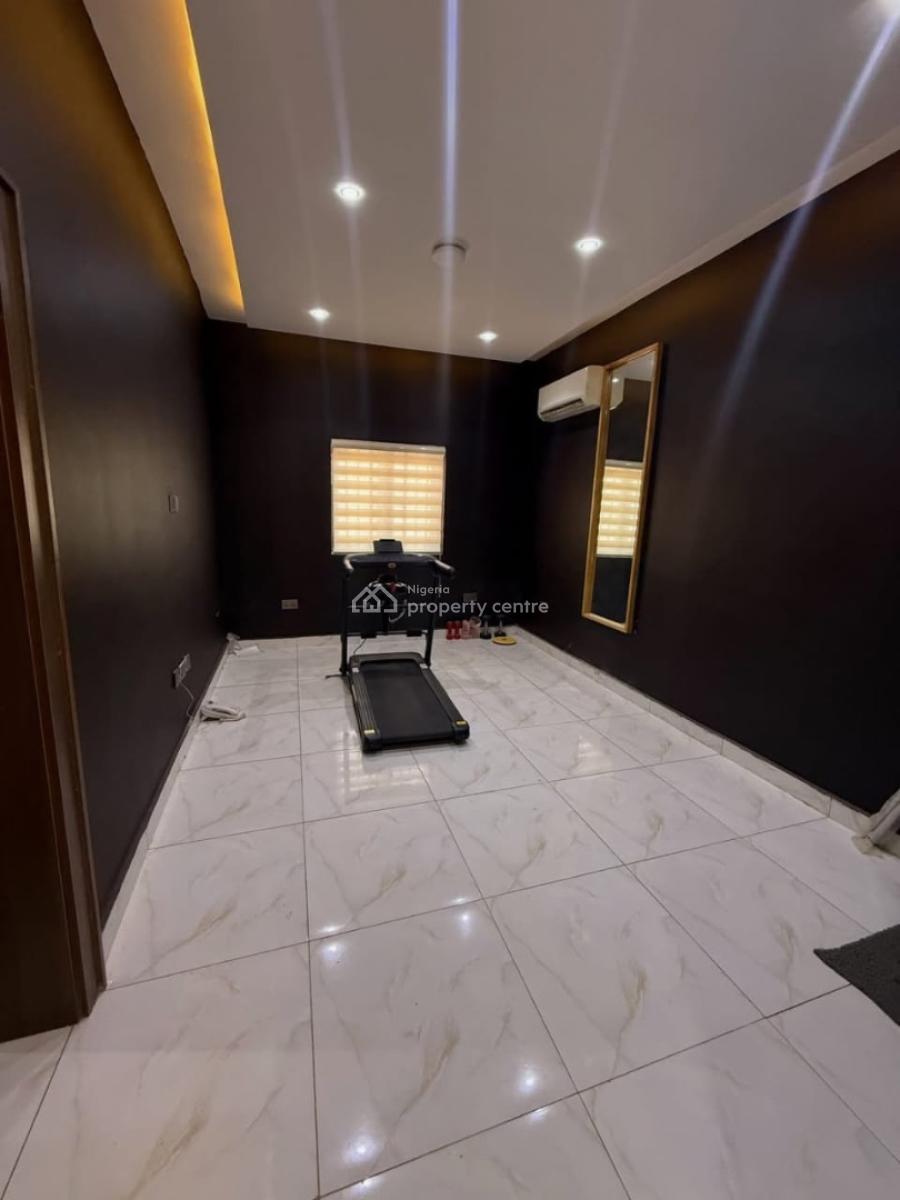 Brand 4 Bedroom Duplex, Mabushi, Abuja, Terraced Duplex for Sale