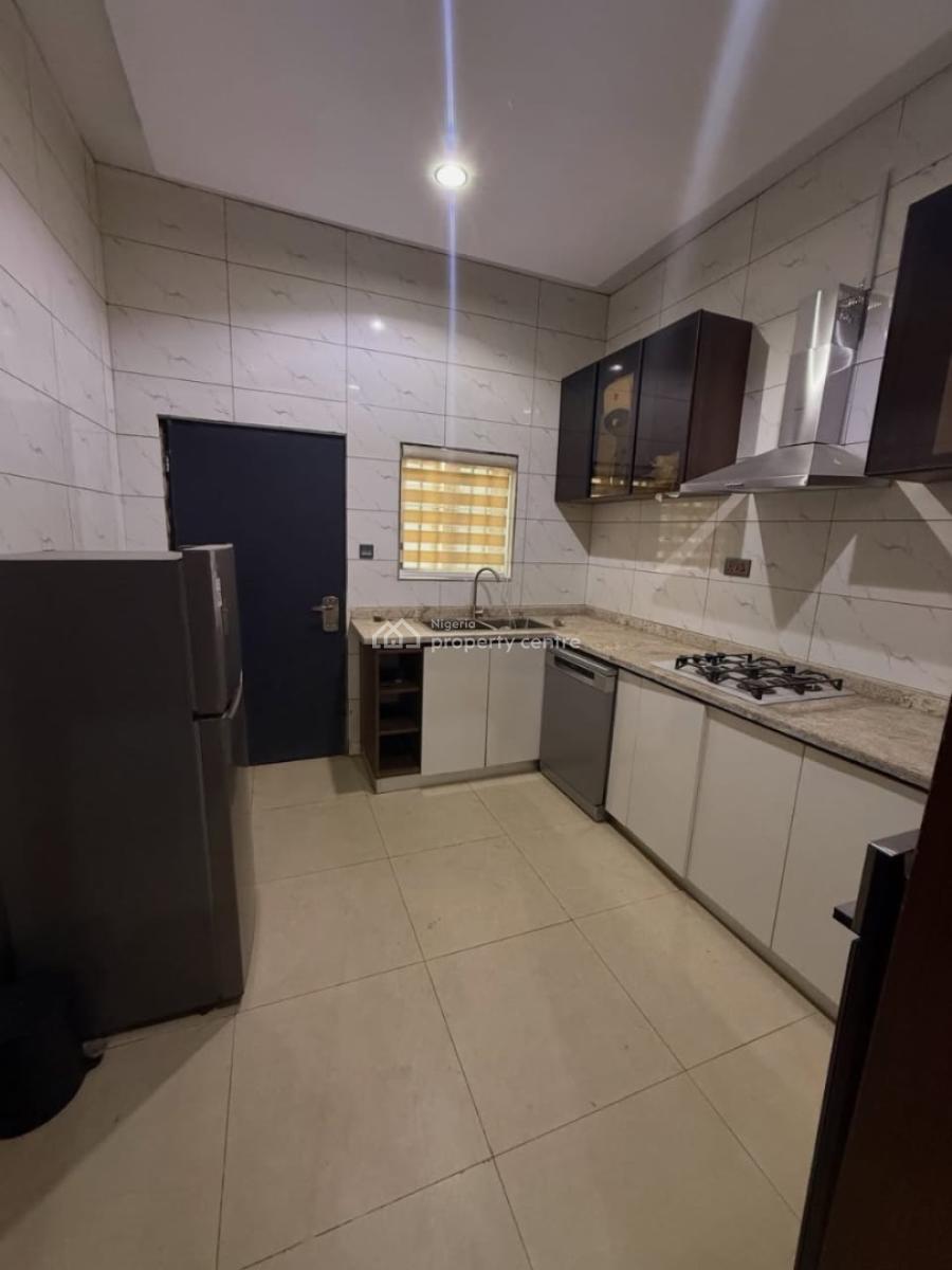 Brand 4 Bedroom Duplex, Mabushi, Abuja, Terraced Duplex for Sale
