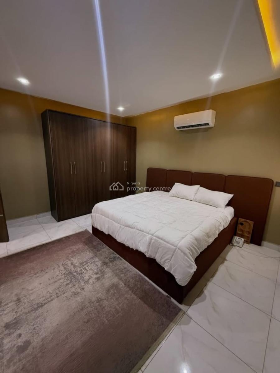 Brand 4 Bedroom Duplex, Mabushi, Abuja, Terraced Duplex for Sale