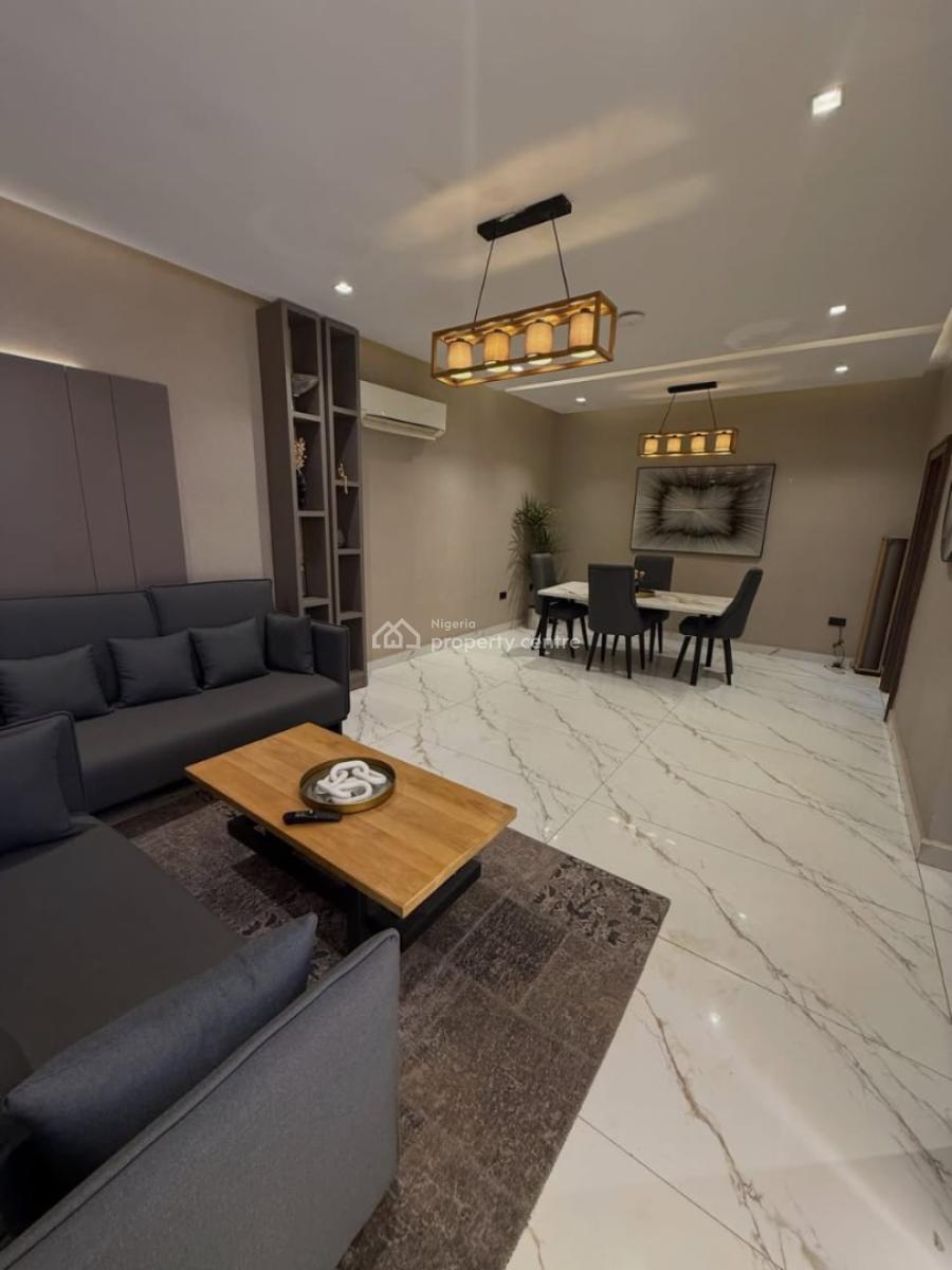 Brand 4 Bedroom Duplex, Mabushi, Abuja, Terraced Duplex for Sale