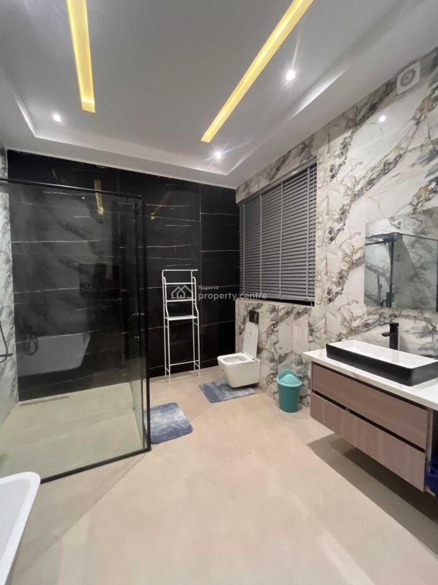 Luxury Furniture 5 Bedroom Detached Duplex, Mega Mound, Ikota, Lekki, Lagos, Detached Duplex for Rent
