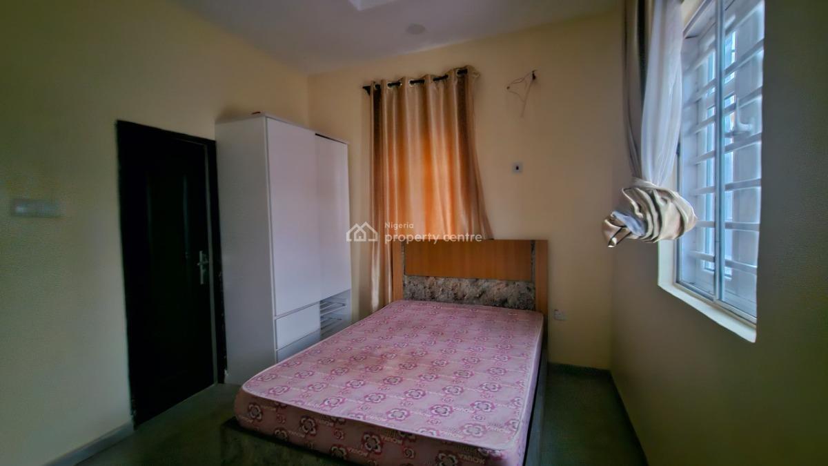 Semi-furnished 2 Bedroom Bungalow, Prince Court Estate, Kobape, Abeokuta South, Ogun, Detached Bungalow for Sale