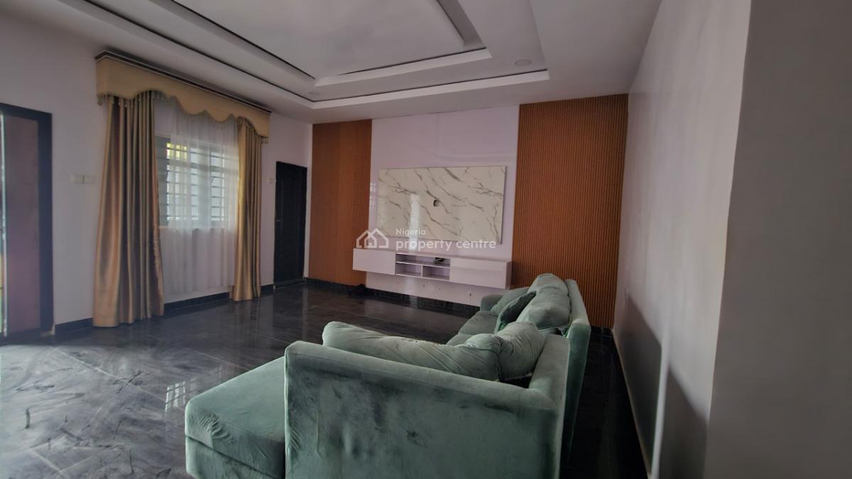 Semi-furnished 2 Bedroom Bungalow, Prince Court Estate, Kobape, Abeokuta South, Ogun, Detached Bungalow for Sale