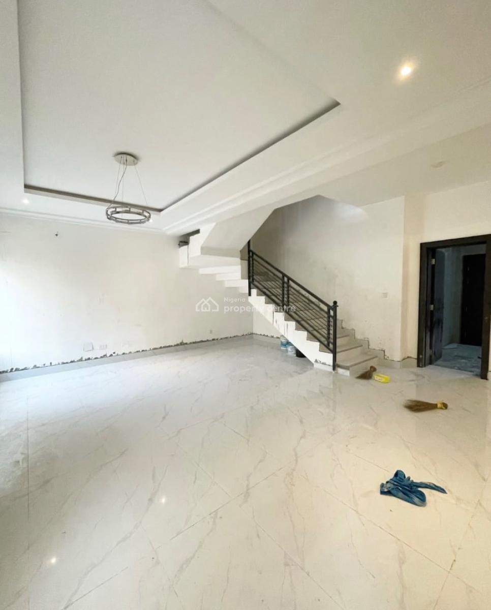 5 Bedroom Fully Detached Duplex Available, Mojisola Onikoyi, Old Ikoyi, Ikoyi, Lagos, Semi-detached Duplex for Rent