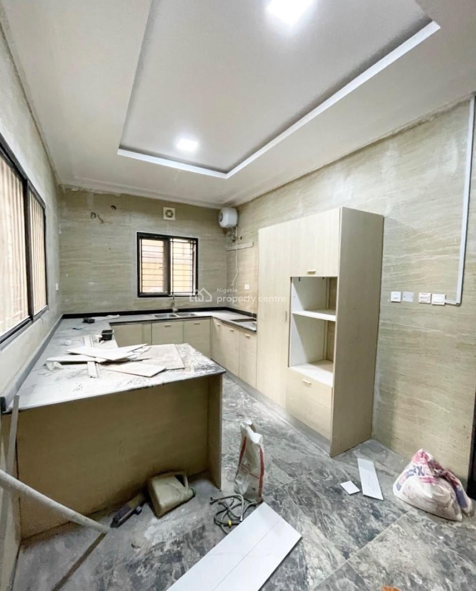 5 Bedroom Fully Detached Duplex Available, Mojisola Onikoyi, Old Ikoyi, Ikoyi, Lagos, Semi-detached Duplex for Rent