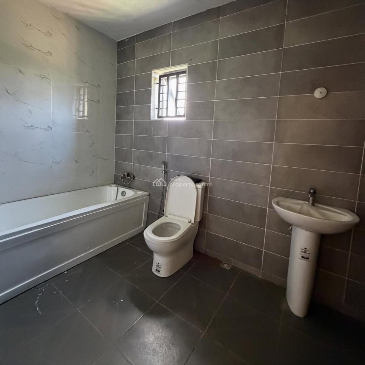 Newly Built 4 Bedroom Duplex, Jabi, Abuja, Terraced Duplex for Sale