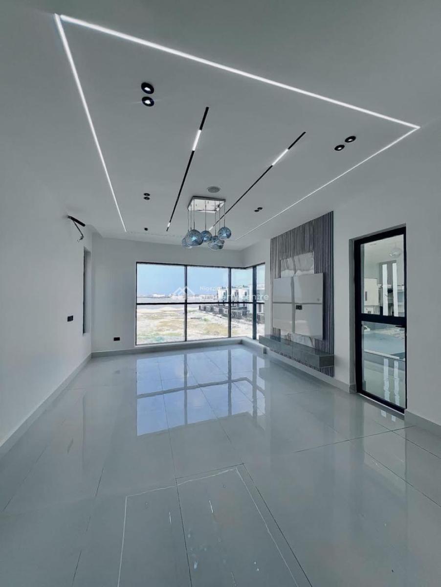 5 Bedroom Fully Detached Duplex with Swimming Pool, & Gym, Ajah, Lagos, Detached Duplex for Sale