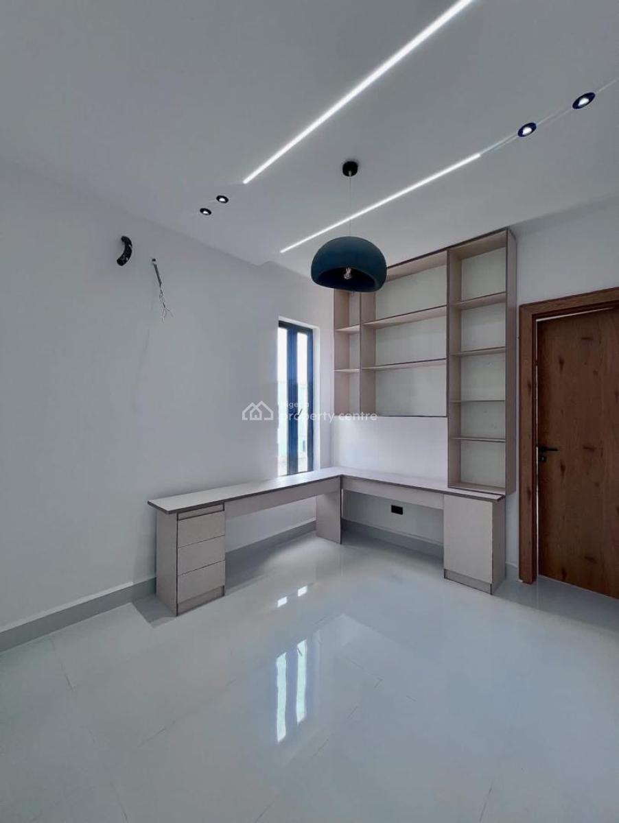 5 Bedroom Fully Detached Duplex with Swimming Pool, & Gym, Ajah, Lagos, Detached Duplex for Sale