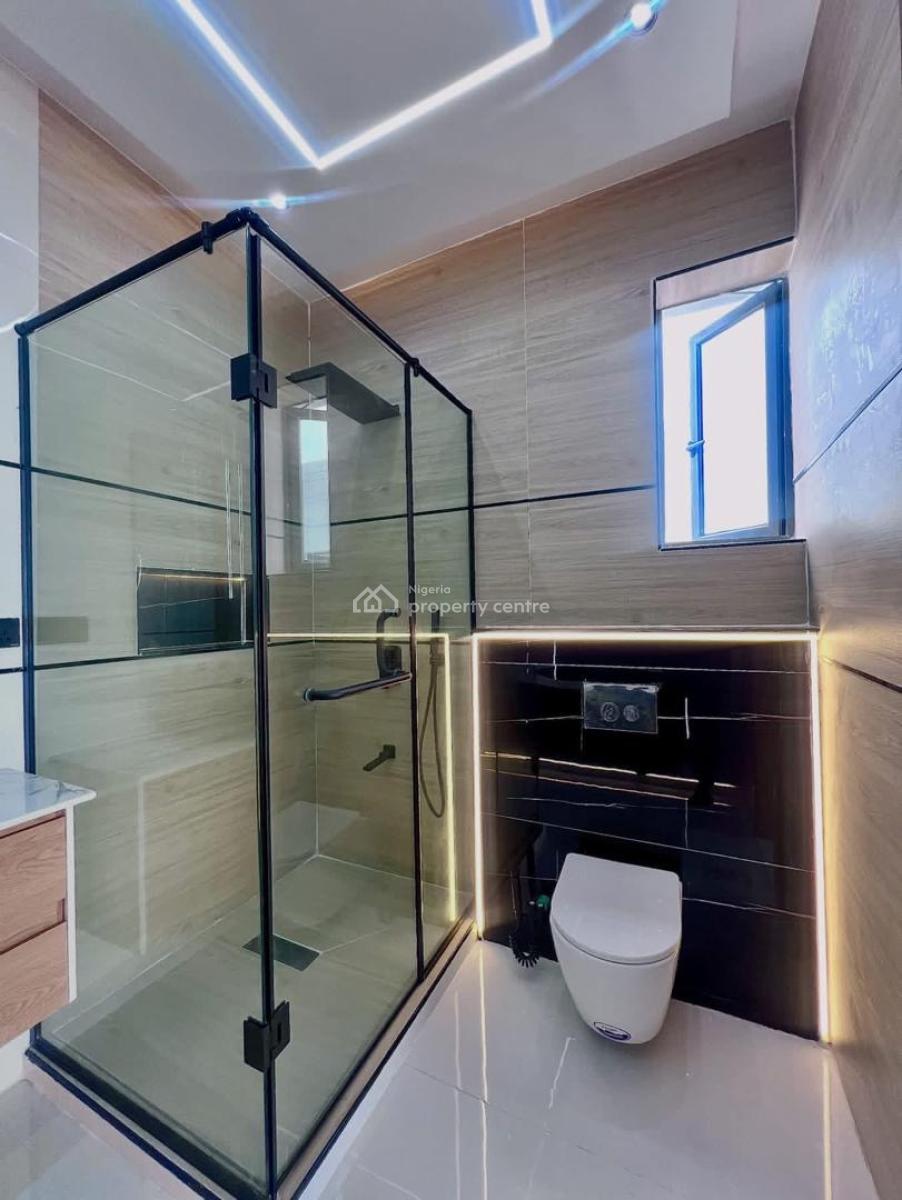 5 Bedroom Fully Detached Duplex with Swimming Pool, & Gym, Ajah, Lagos, Detached Duplex for Sale