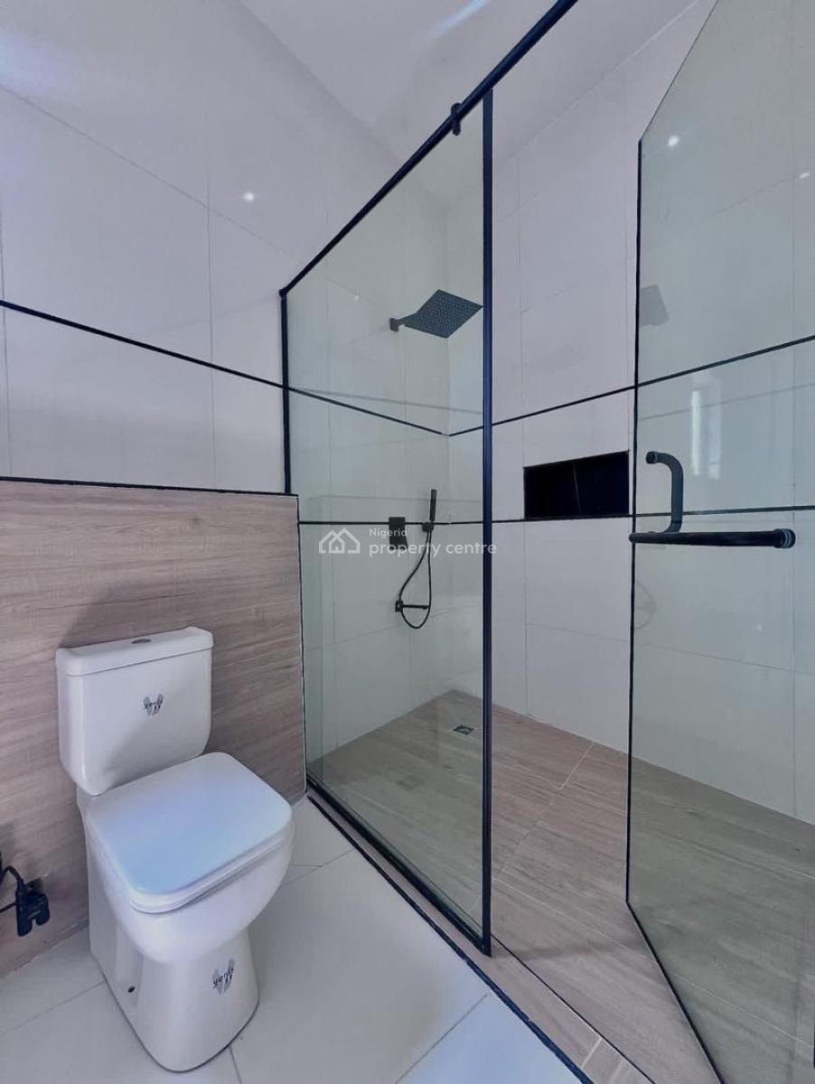 5 Bedroom Fully Detached Duplex with Swimming Pool, & Gym, Ajah, Lagos, Detached Duplex for Sale