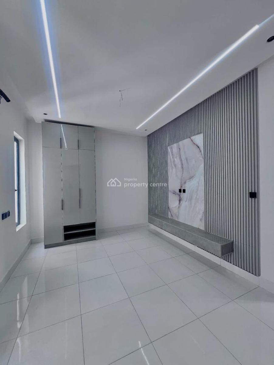 5 Bedroom Fully Detached Duplex with Swimming Pool, & Gym, Ajah, Lagos, Detached Duplex for Sale