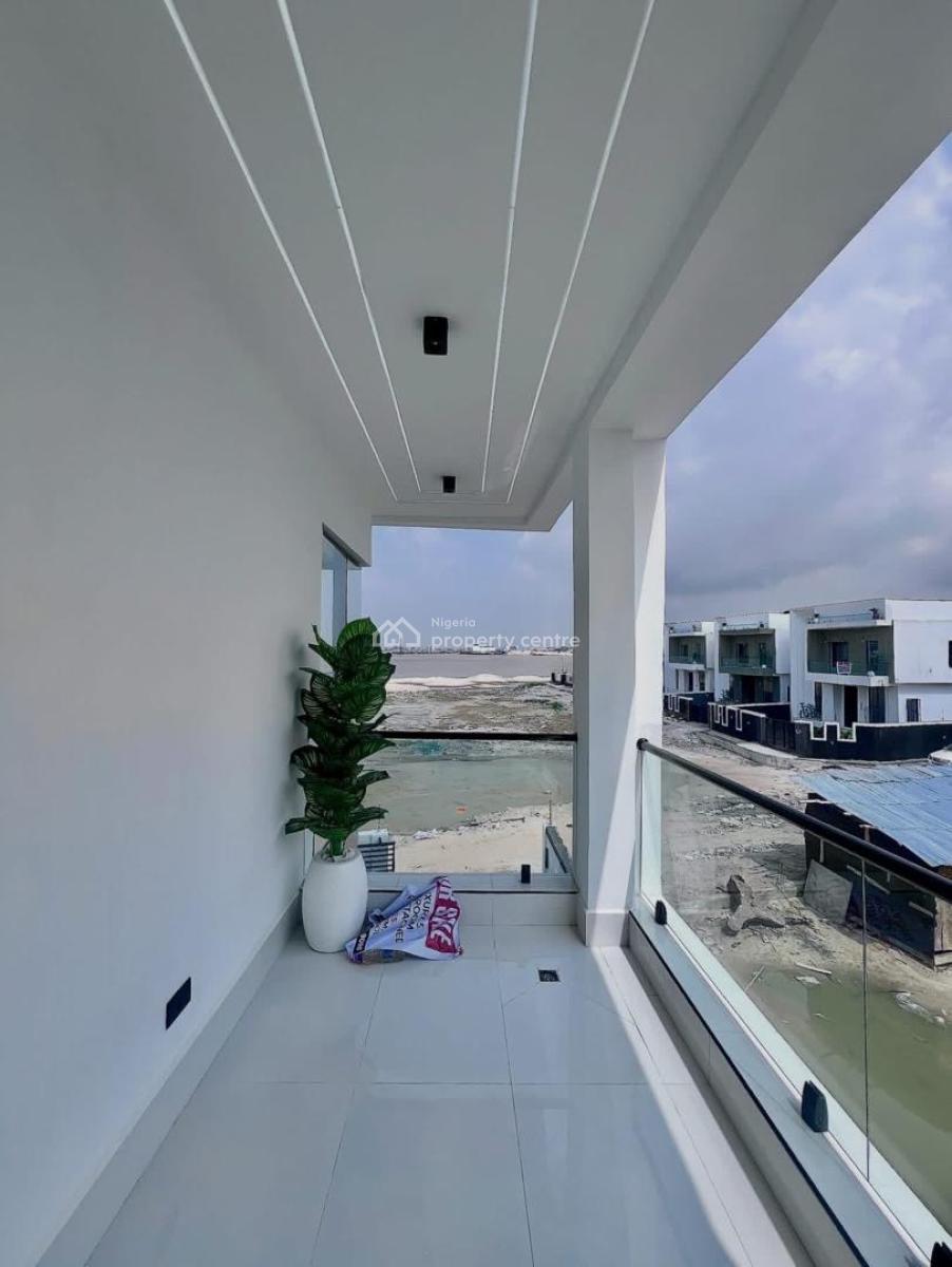 5 Bedroom Fully Detached Duplex with Swimming Pool, & Gym, Ajah, Lagos, Detached Duplex for Sale