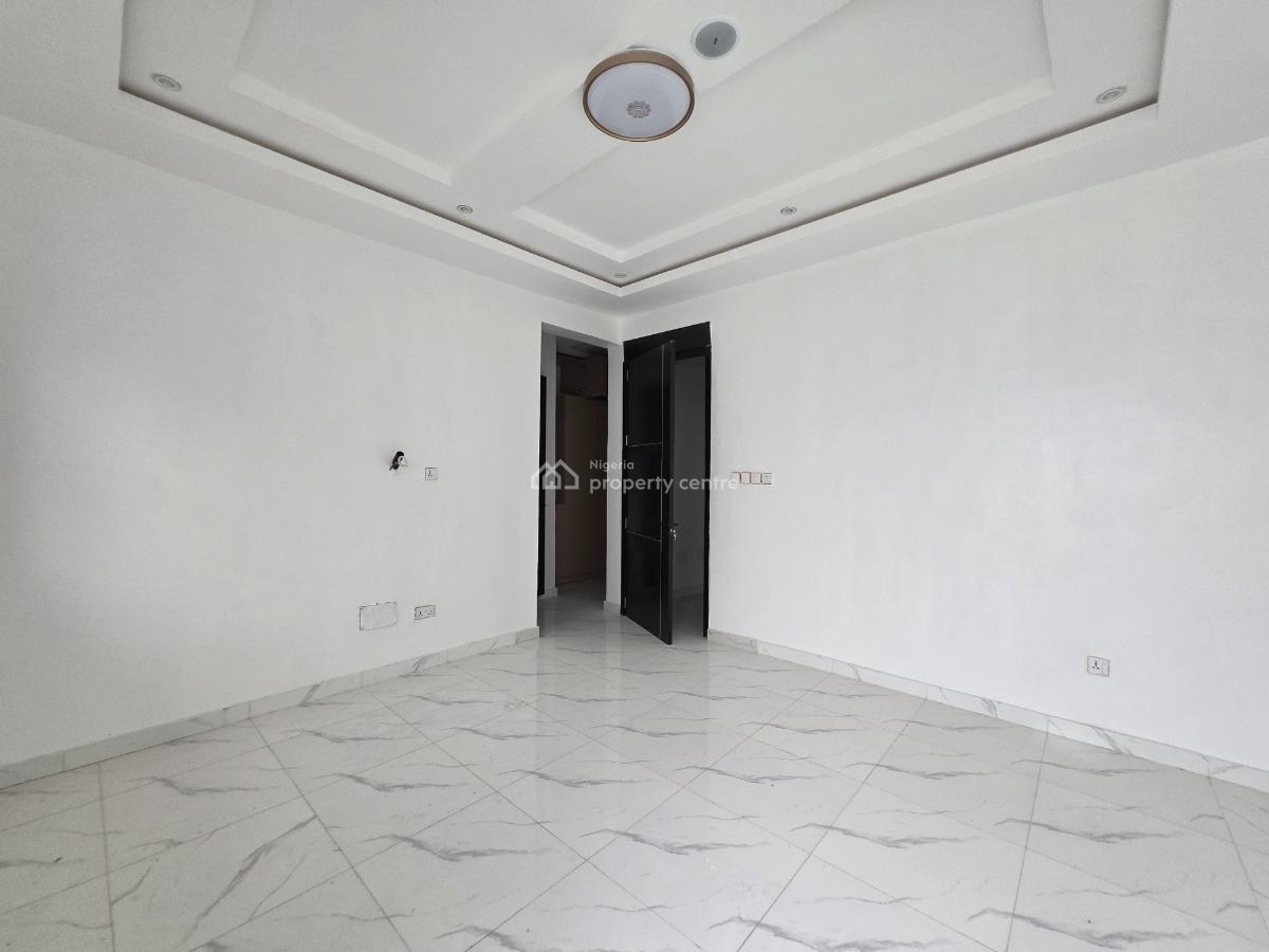 4 Bedroom Terrace Duplex with Bq, Pantheon Bridge Estate, Lekki, Lagos, Terraced Duplex for Rent