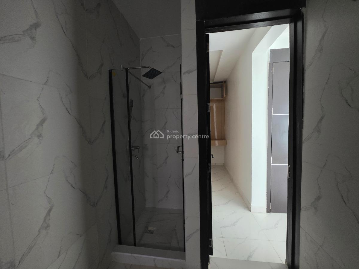 4 Bedroom Terrace Duplex with Bq, Pantheon Bridge Estate, Lekki, Lagos, Terraced Duplex for Rent