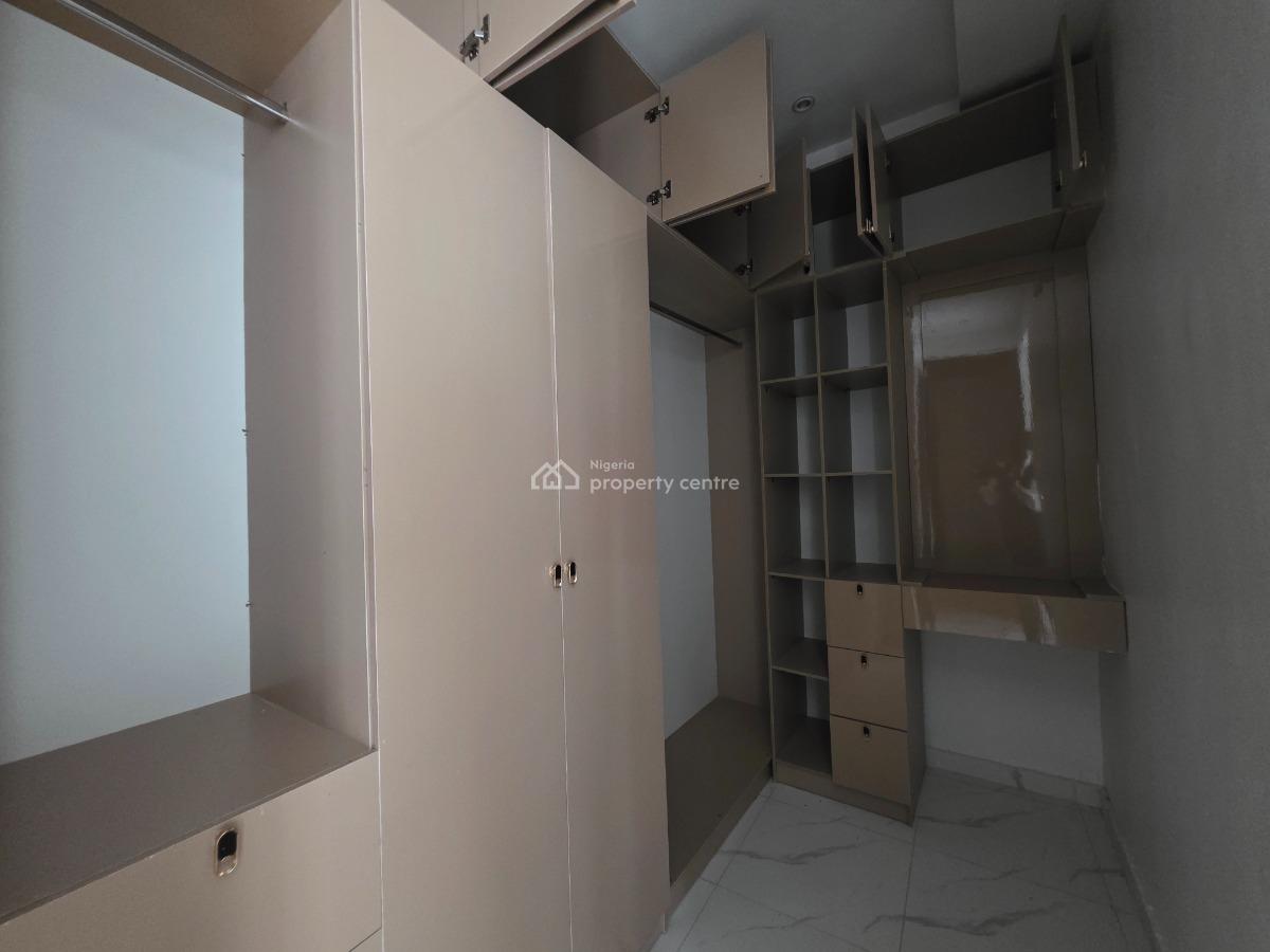 4 Bedroom Terrace Duplex with Bq, Pantheon Bridge Estate, Lekki, Lagos, Terraced Duplex for Rent