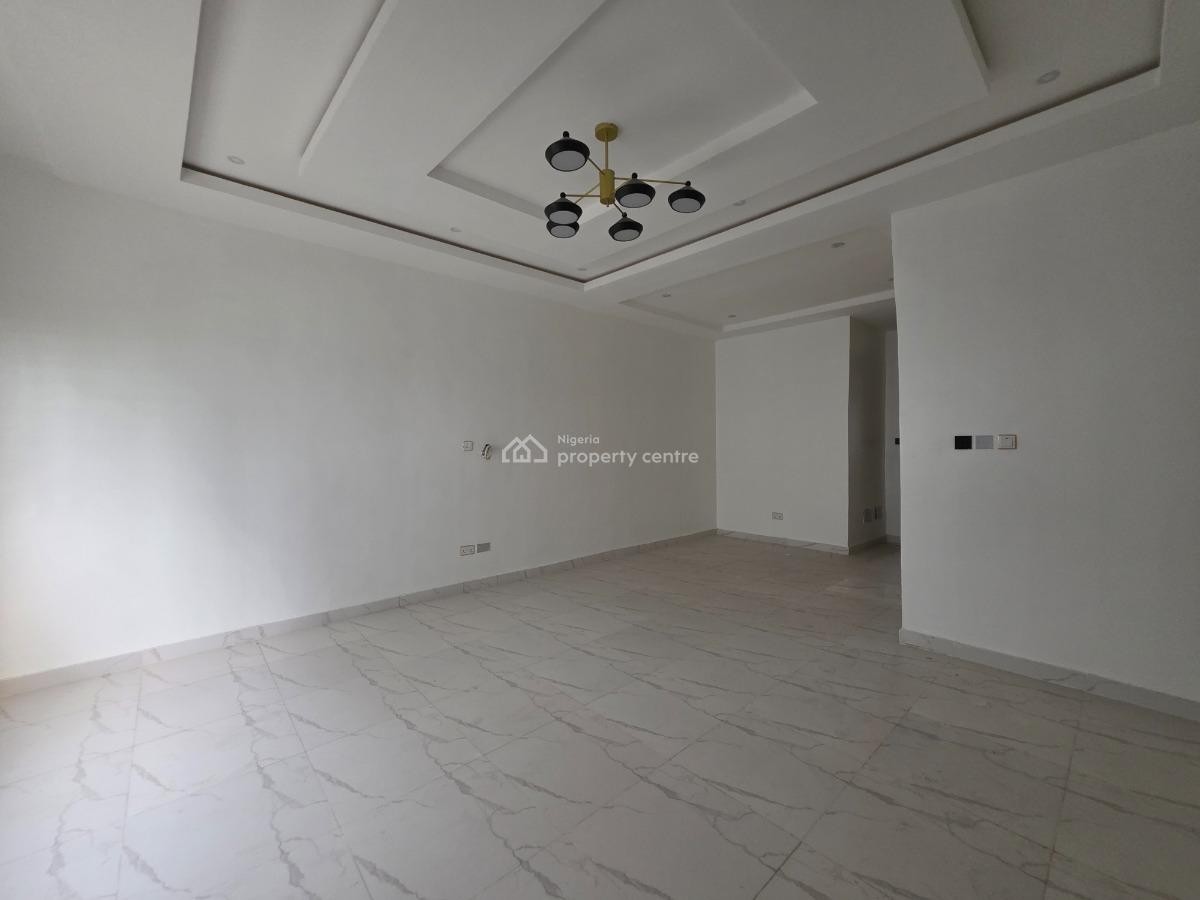 4 Bedroom Terrace Duplex with Bq, Pantheon Bridge Estate, Lekki, Lagos, Terraced Duplex for Rent