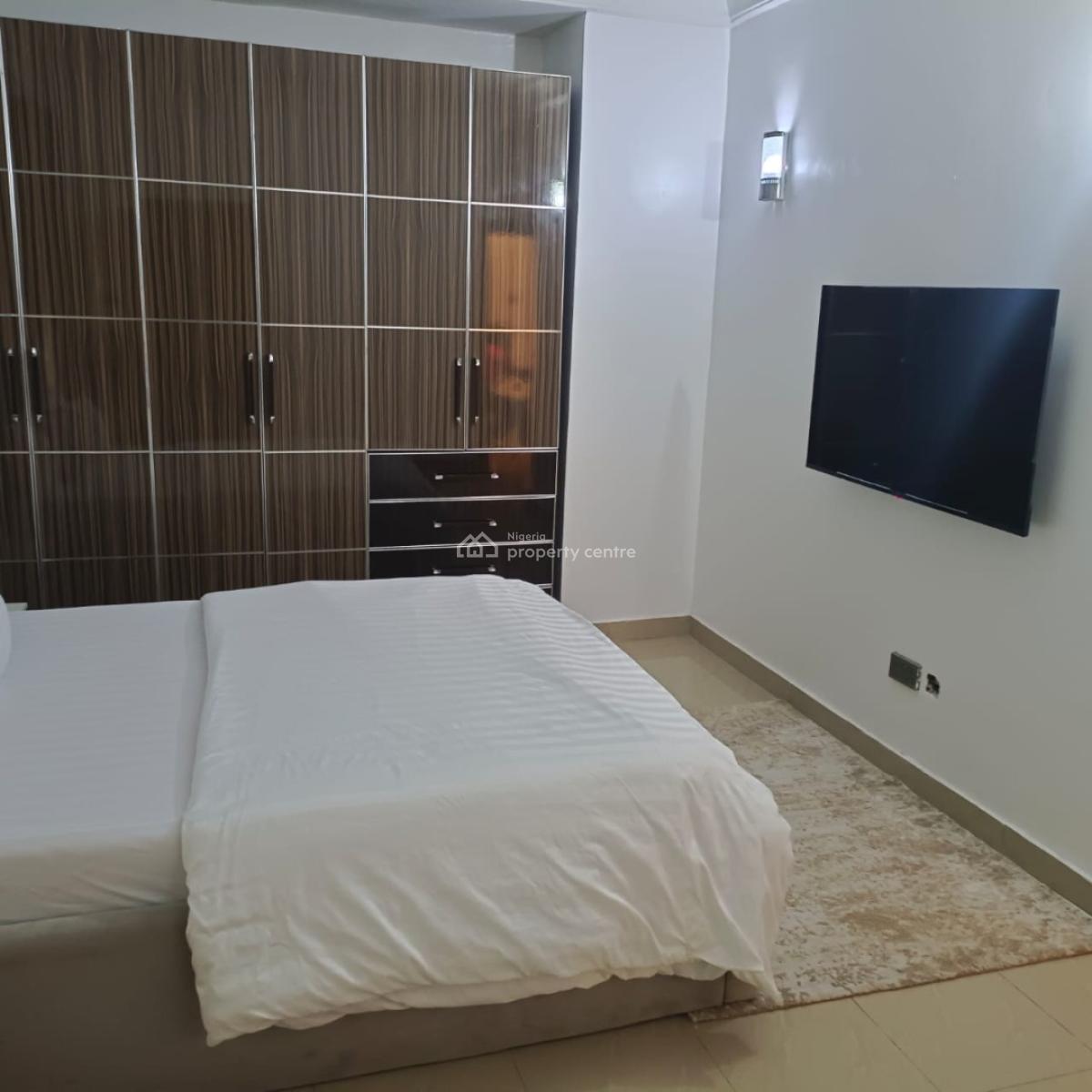 Furnished 3 Bedroom Flat, Banana Island Road, Ikoyi, Lagos, Flat / Apartment for Rent