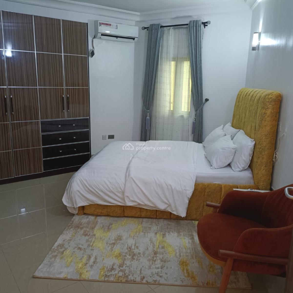 Furnished 3 Bedroom Flat, Banana Island Road, Ikoyi, Lagos, Flat / Apartment for Rent