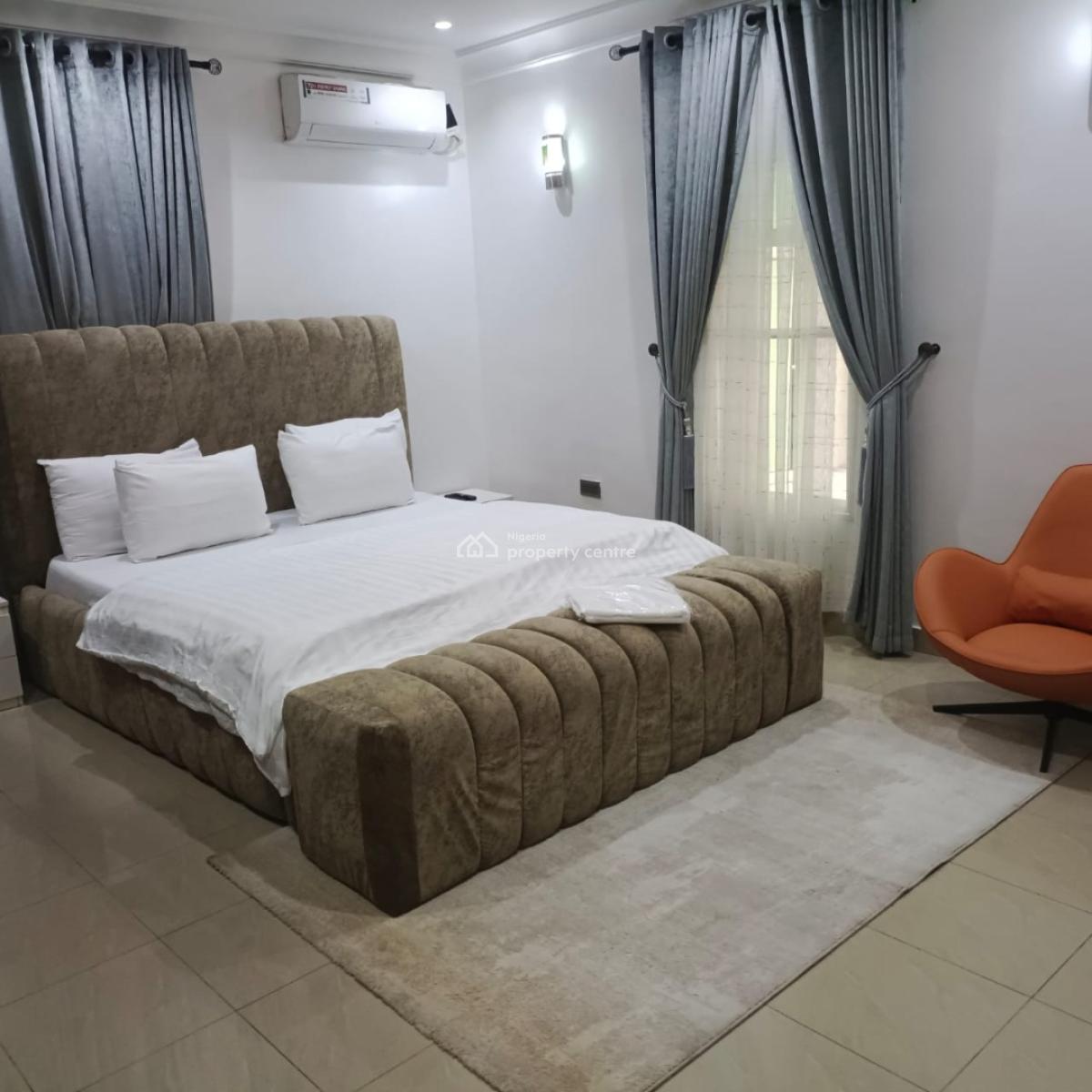 Furnished 3 Bedroom Flat, Banana Island Road, Ikoyi, Lagos, Flat / Apartment for Rent